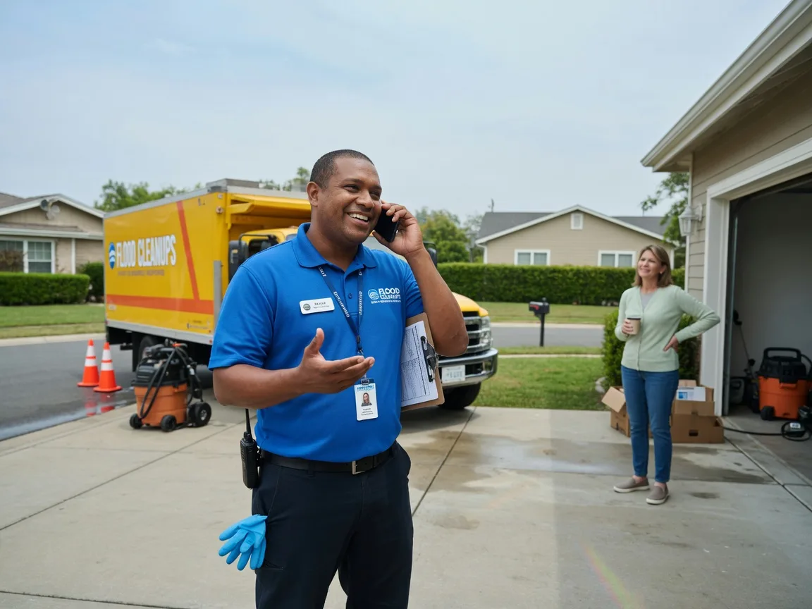 Water Damage Restoration Samburg, TN FAQs